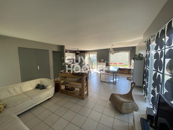 Maison à vendre de 5 pièces de 106.58 m²