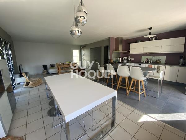 Maison à vendre de 5 pièces de 106.58 m²