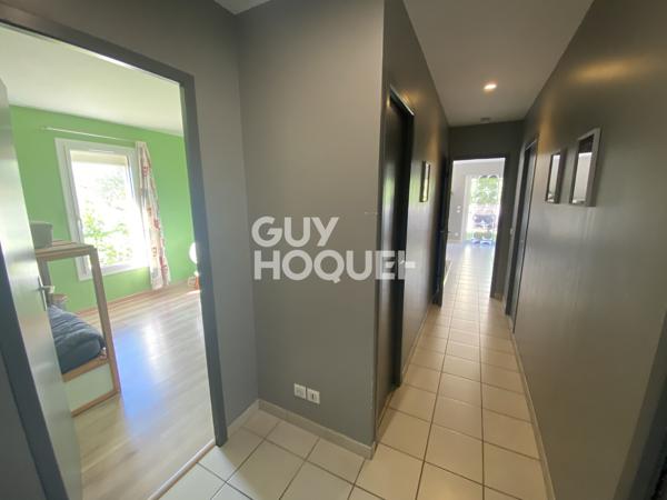 Maison à vendre de 5 pièces de 106.58 m²