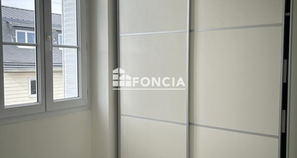 Location Appartement 4 pièces 103.5 m² - Orléans 45100