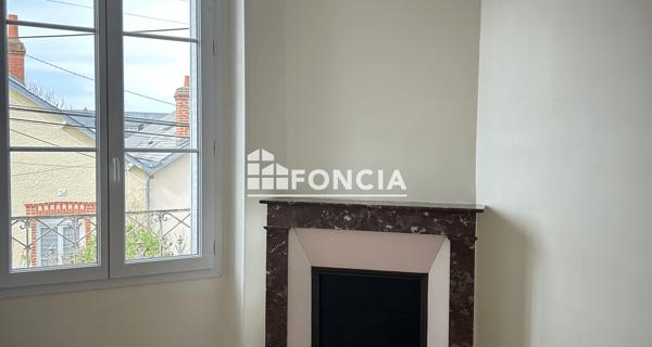 Location Appartement 4 pièces 103.5 m² - Orléans 45100