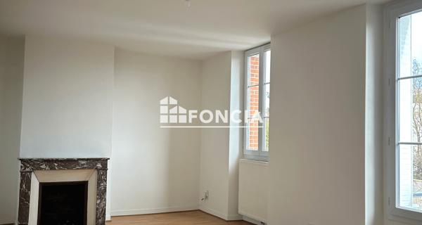 Location Appartement 4 pièces 103.5 m² - Orléans 45100