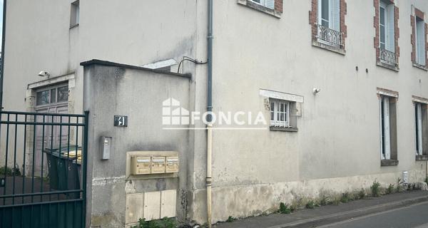 Location Appartement 4 pièces 103.5 m² - Orléans 45100