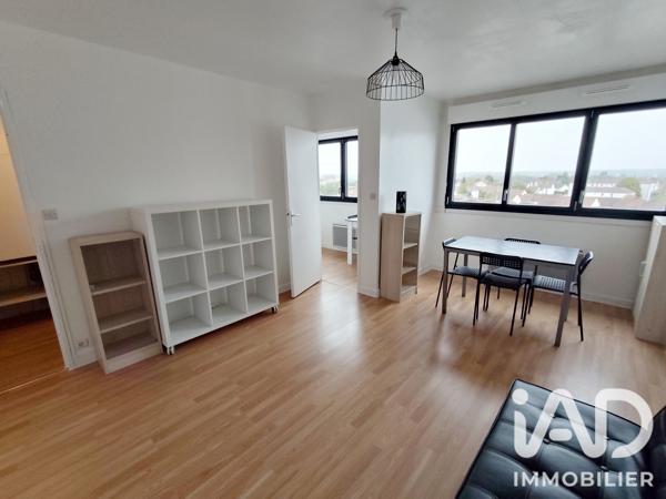 Studio à vendre 29 m² Montargis