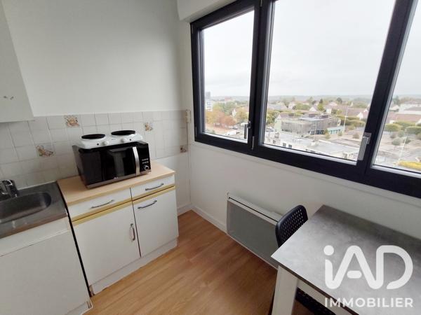 Studio à vendre 29 m² Montargis