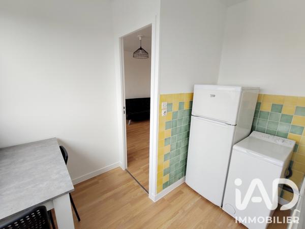 Studio à vendre 29 m² Montargis