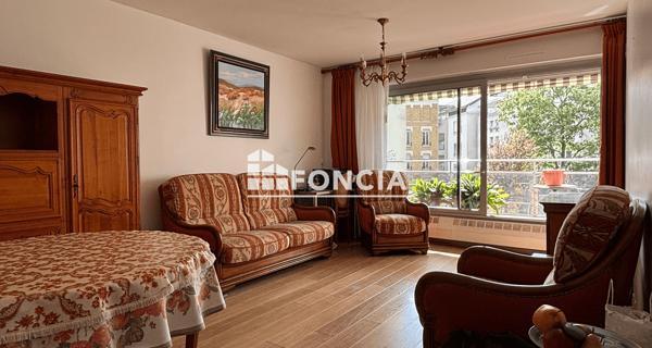 À vendre Appartement 3 pièces 66 m² - Paris 75012
