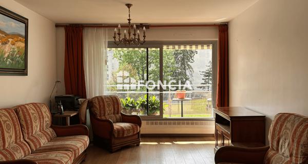 À vendre Appartement 3 pièces 66 m² - Paris 75012