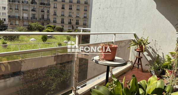 À vendre Appartement 3 pièces 66 m² - Paris 75012