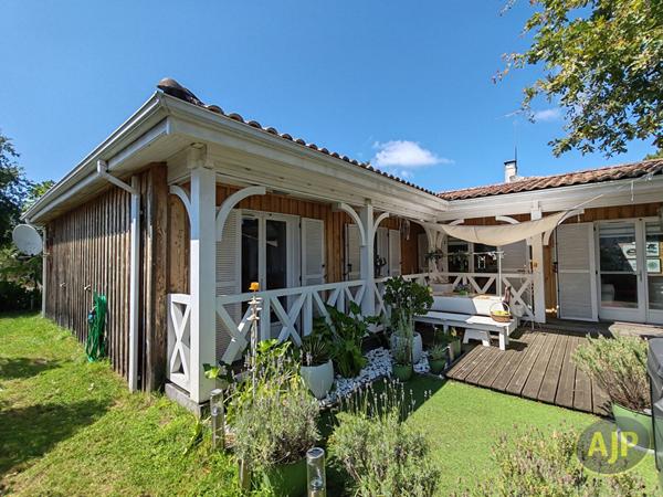 Vente maison Gujan Mestras : 569 970 € - AJP Immobilier Arcachon
