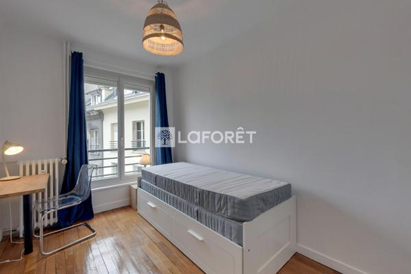 Location chambre Caen - 5 pièce(s) - 9 m² - 505 €/mois