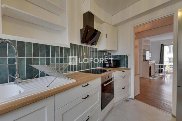 Location chambre Caen - 5 pièce(s) - 9 m² - 505 €/mois