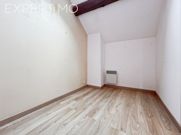 Breux-Jouy (91650) Charmante maisonnette au calme – Centre village, 1 chambre + bureau, extérieur 21 m²