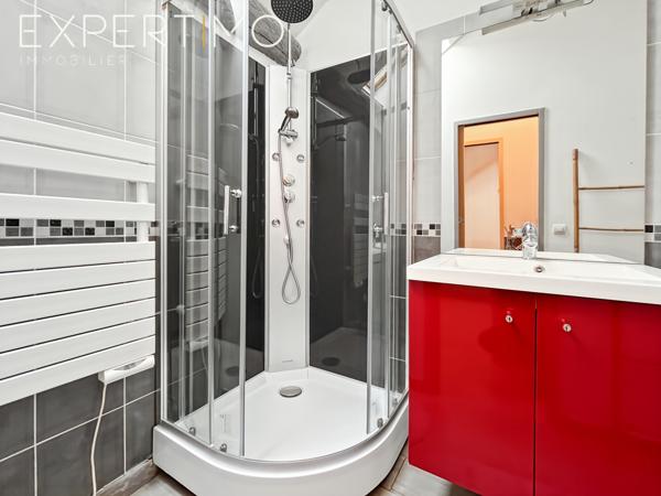 Breux-Jouy (91650) Charmante maisonnette au calme – Centre village, 1 chambre + bureau, extérieur 21 m²