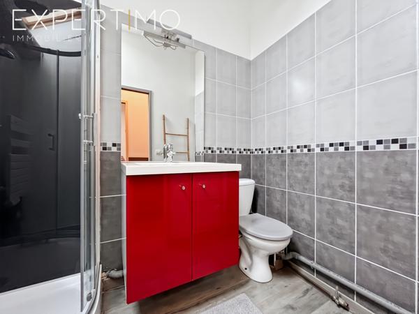 Breux-Jouy (91650) Charmante maisonnette au calme – Centre village, 1 chambre + bureau, extérieur 21 m²