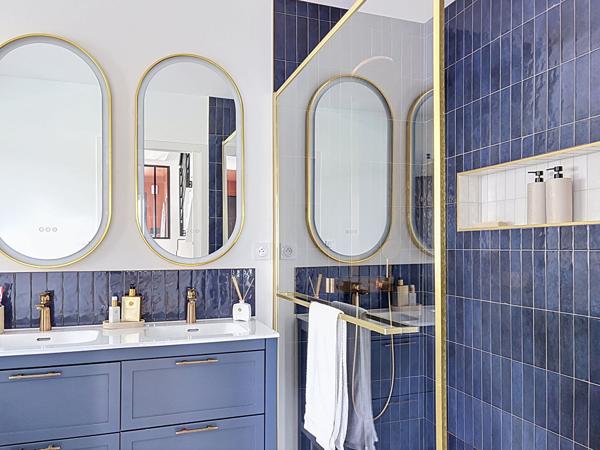 SUPERBE MAISON CONTEMPORAINE 4 chambres AVEC PISCINE - 146m²
