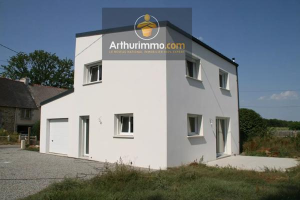 Location                                                      Maison
                        
                     4 pièces                      80 m2                     à La Croix-Helléan