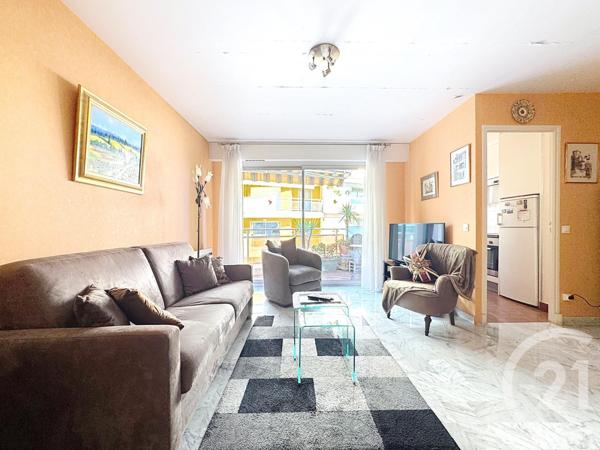 Appartement F2 à vendre  2 pièces - 49,33 m2 ST RAPHAEL - 83