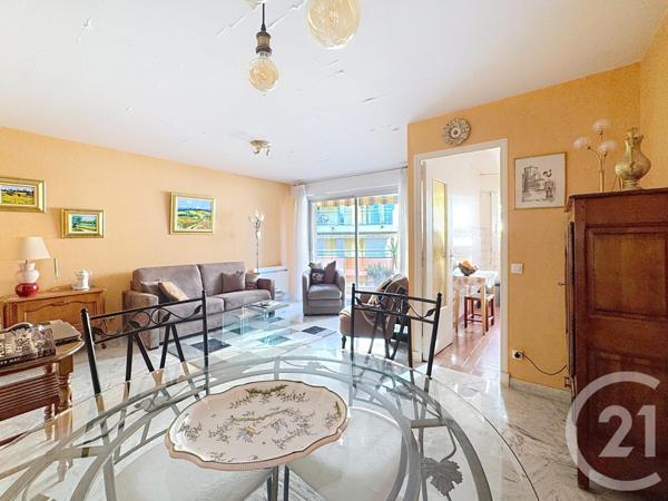 Appartement F2 à vendre  2 pièces - 49,33 m2 ST RAPHAEL - 83