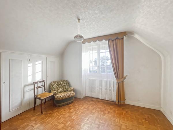 Vannes (56000) Maison familiale avec fort potentiel- Nord de Vannes