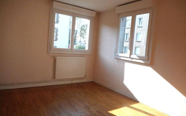 Appartement à louer    3 pièces •  Brest
