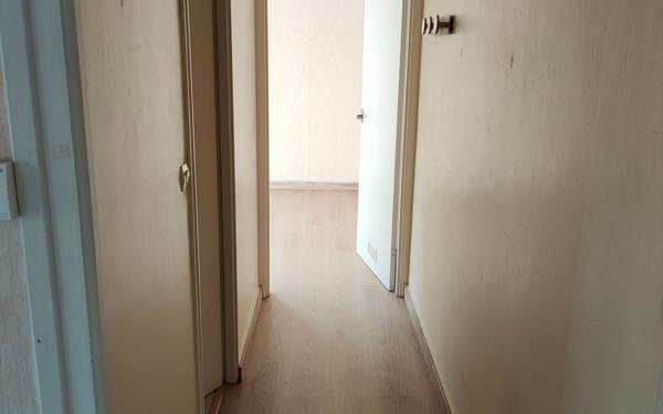 Appartement à louer    3 pièces •  Brest