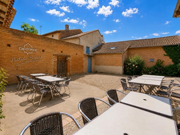 BAR TABAC PRESSE FDJ AVEC TERRASSE COUVERTE - Lot et Garonne (47)