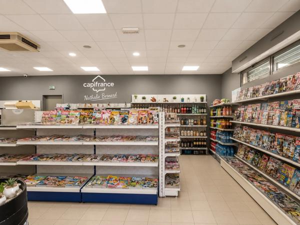 BAR TABAC PRESSE FDJ AVEC TERRASSE COUVERTE - Lot et Garonne (47)