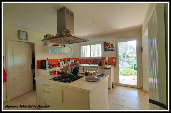 Maison à vendre 6 pièces LE GRAU D'AGDE (34)