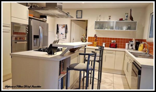 Maison à vendre 6 pièces LE GRAU D'AGDE (34)