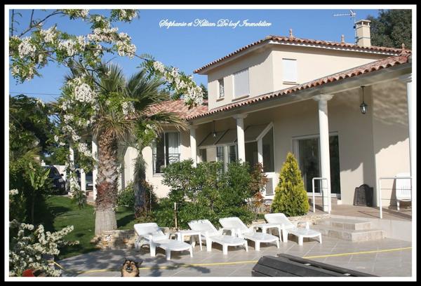 Maison à vendre 6 pièces LE GRAU D'AGDE (34)