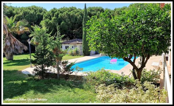 Maison à vendre 6 pièces LE GRAU D'AGDE (34)