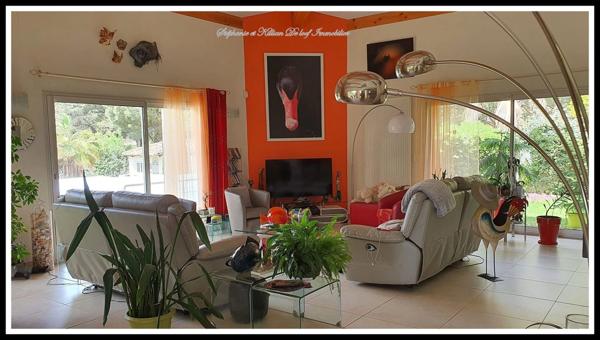 Maison à vendre 6 pièces LE GRAU D'AGDE (34)