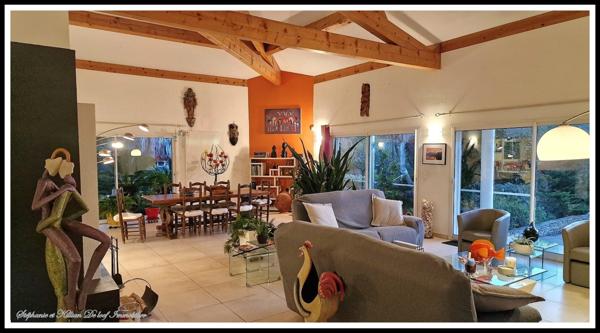 Maison à vendre 6 pièces LE GRAU D'AGDE (34)