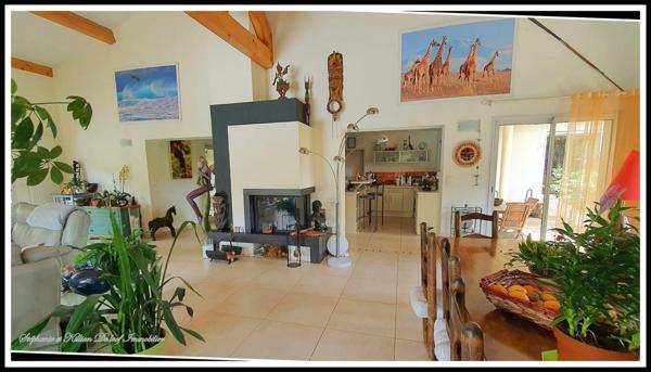 Maison à vendre 6 pièces LE GRAU D'AGDE (34)