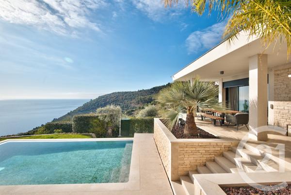 Maison à vendre  6 pièces - 272 m2 EZE - 06