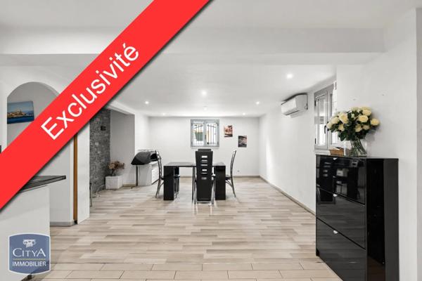 Appartement à vendre 2 pièces 59m²