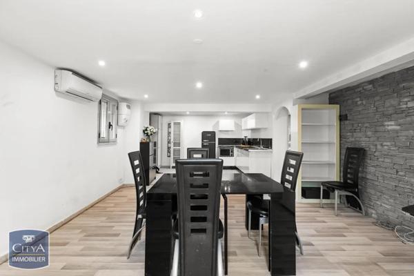 Appartement à vendre 2 pièces 59m²