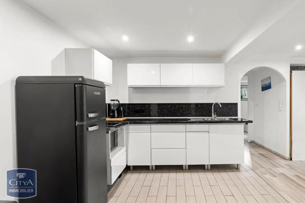 Appartement à vendre 2 pièces 59m²