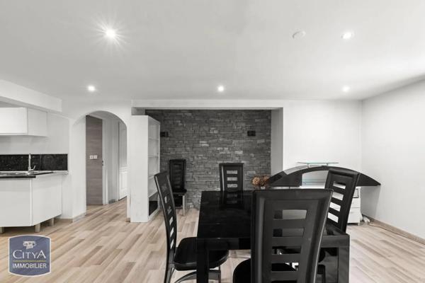 Appartement à vendre 2 pièces 59m²