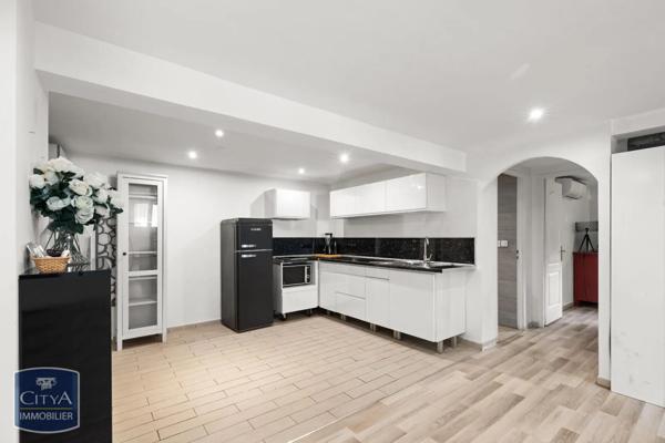 Appartement à vendre 2 pièces 59m²