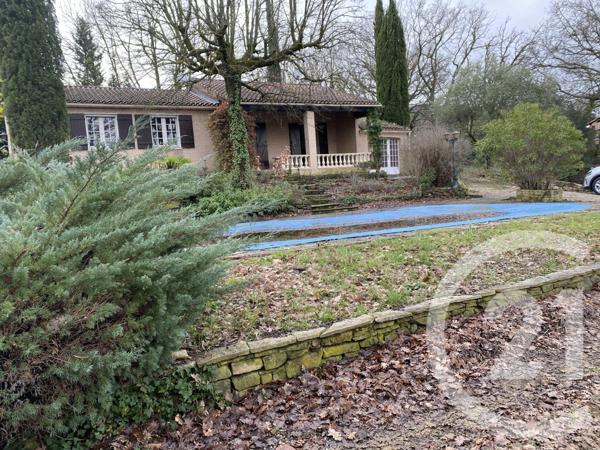 Maison à vendre  4 pièces - 100,95 m2 BRIGNOLES - 83