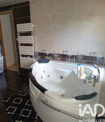 Maison à vendre 5 pièces 148 m² Parigné-l'Évêque