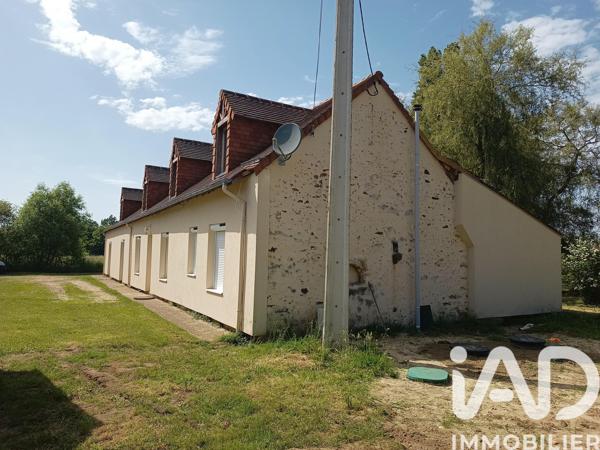 Maison à vendre 5 pièces 148 m² Parigné-l'Évêque