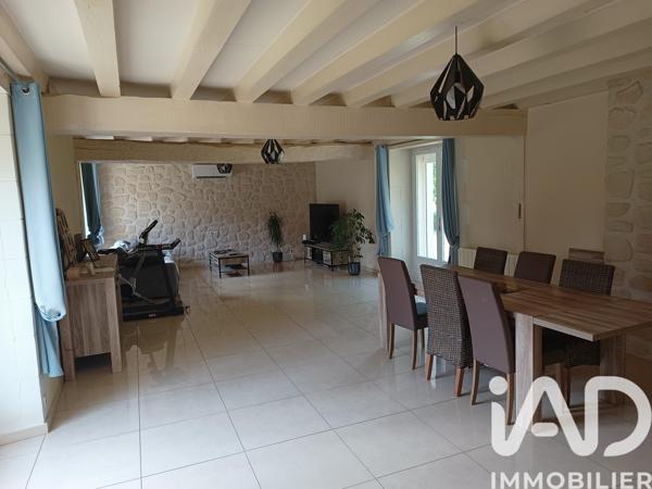 Maison à vendre 5 pièces 148 m² Parigné-l'Évêque