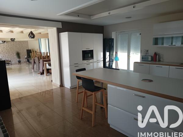 Maison à vendre 5 pièces 148 m² Parigné-l'Évêque