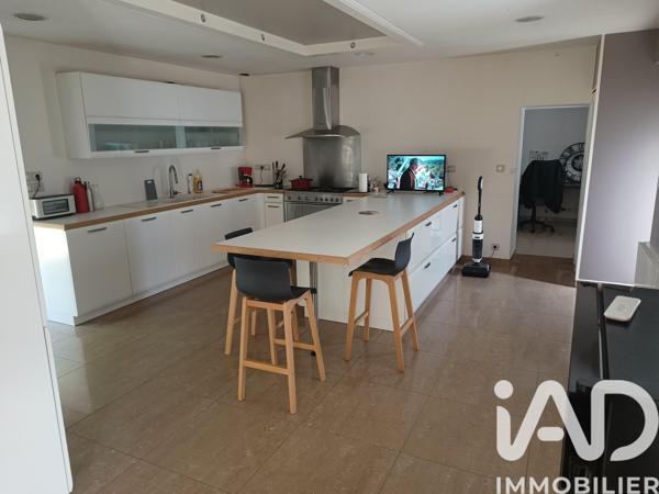 Maison à vendre 5 pièces 148 m² Parigné-l'Évêque