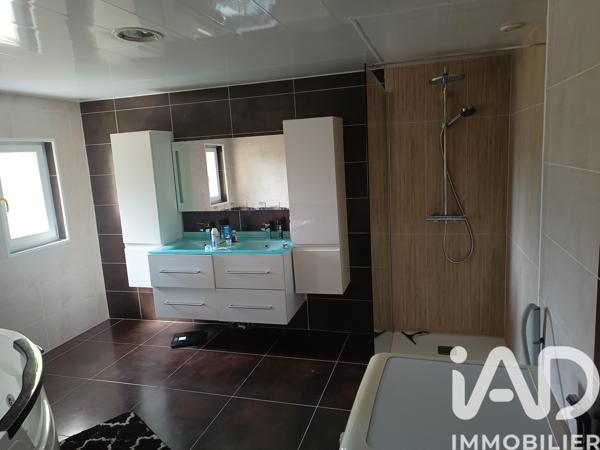 Maison à vendre 5 pièces 148 m² Parigné-l'Évêque