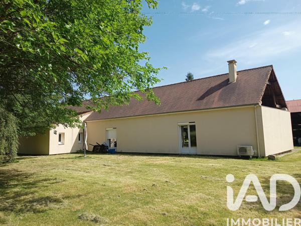 Maison à vendre 5 pièces 148 m² Parigné-l'Évêque