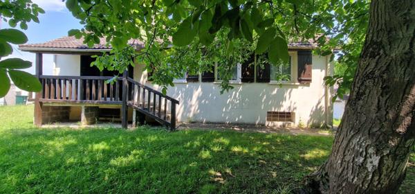 Maison 127m2